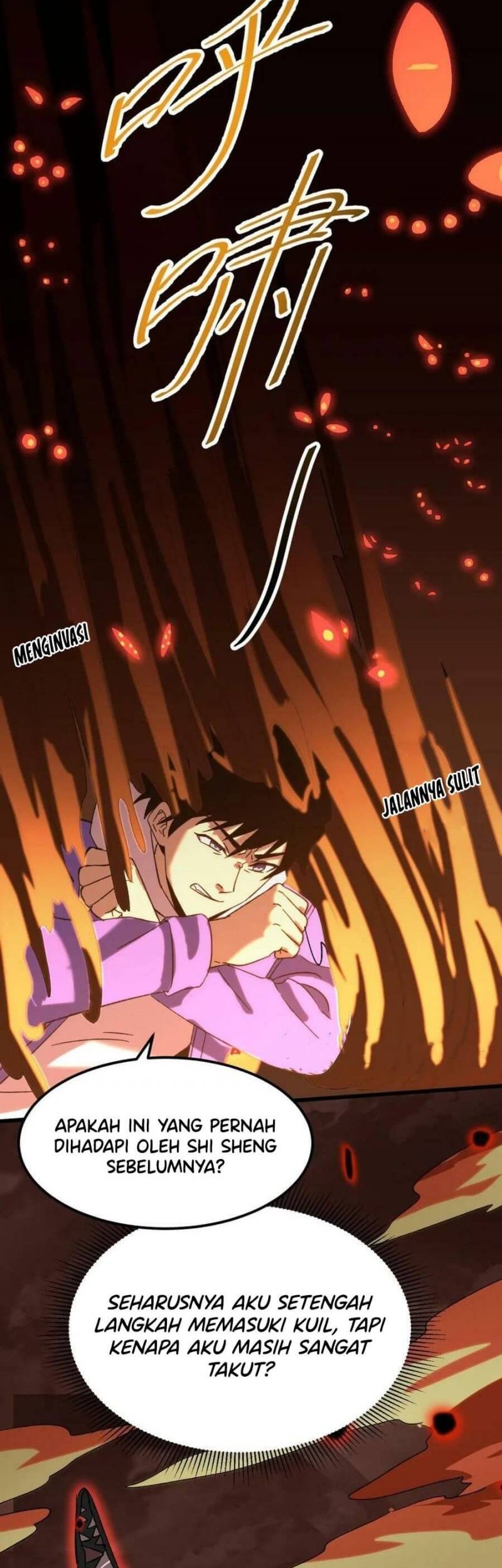 Apex Future Martial Arts Chapter 31 Gambar 14