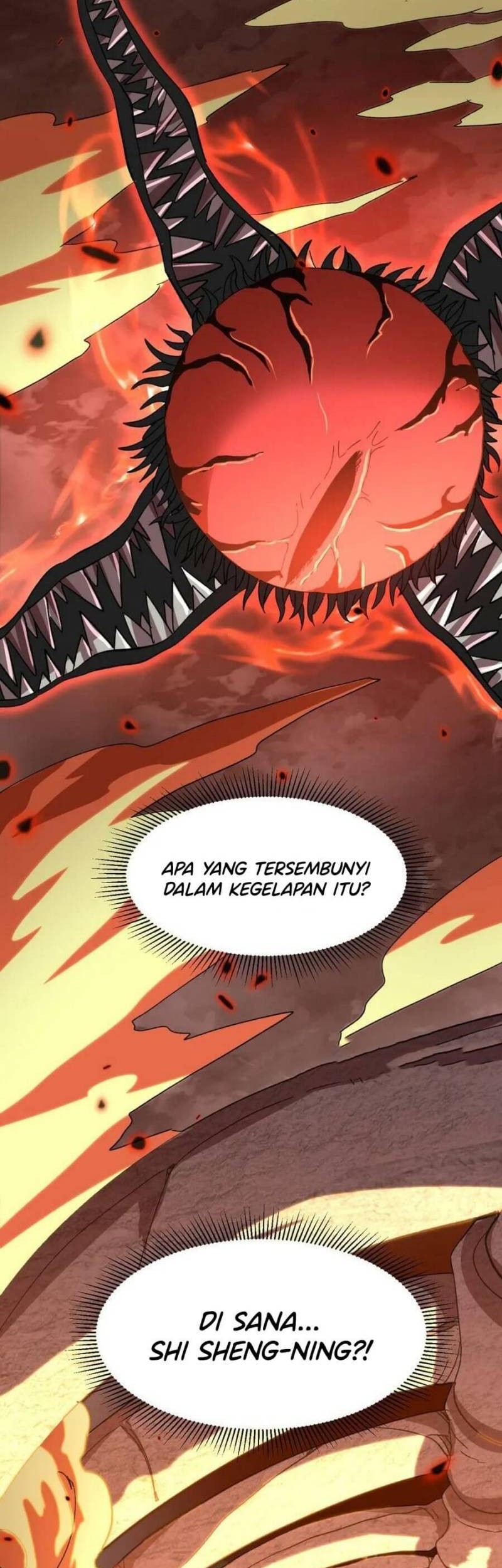 Apex Future Martial Arts Chapter 31 Gambar 15