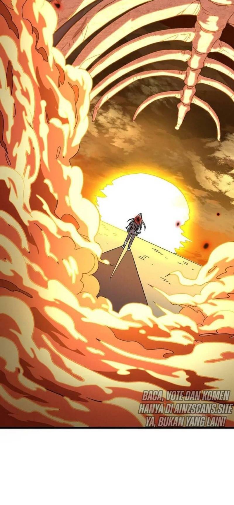 Apex Future Martial Arts Chapter 31 Gambar 16