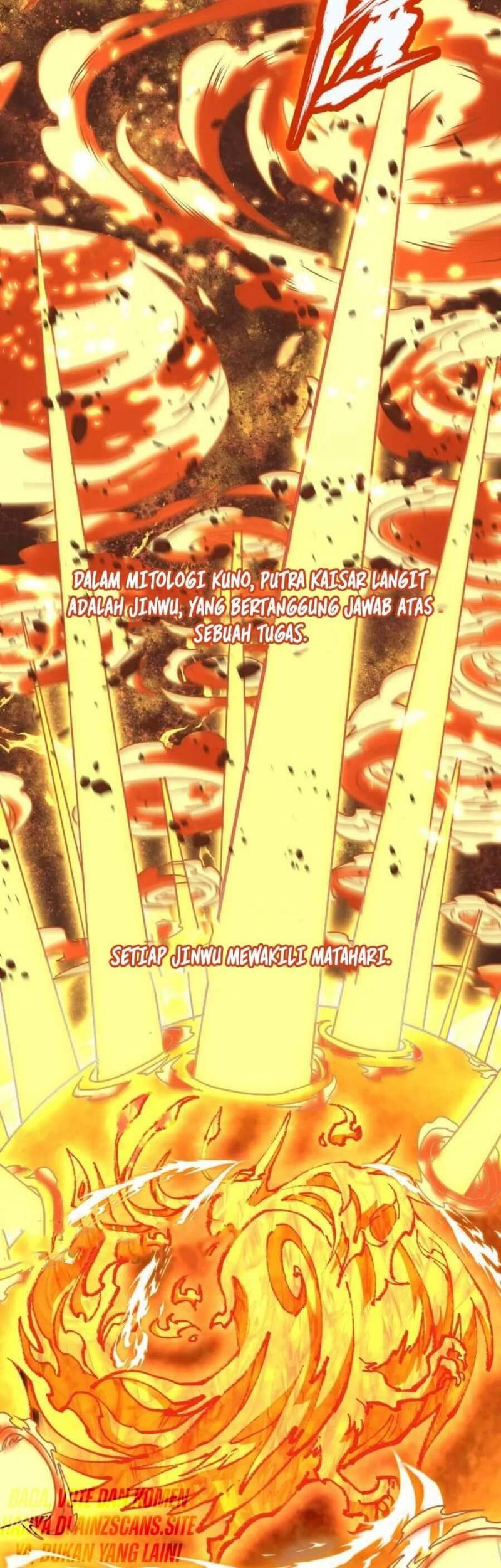 Apex Future Martial Arts Chapter 31 Gambar 20