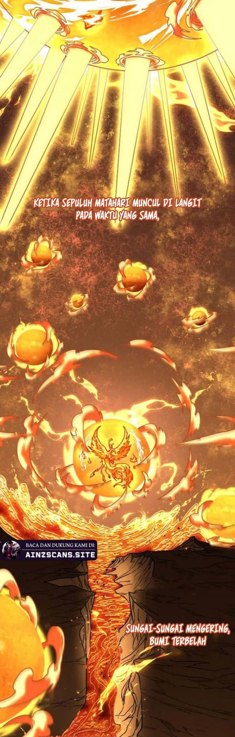 Apex Future Martial Arts Chapter 31 Gambar 21