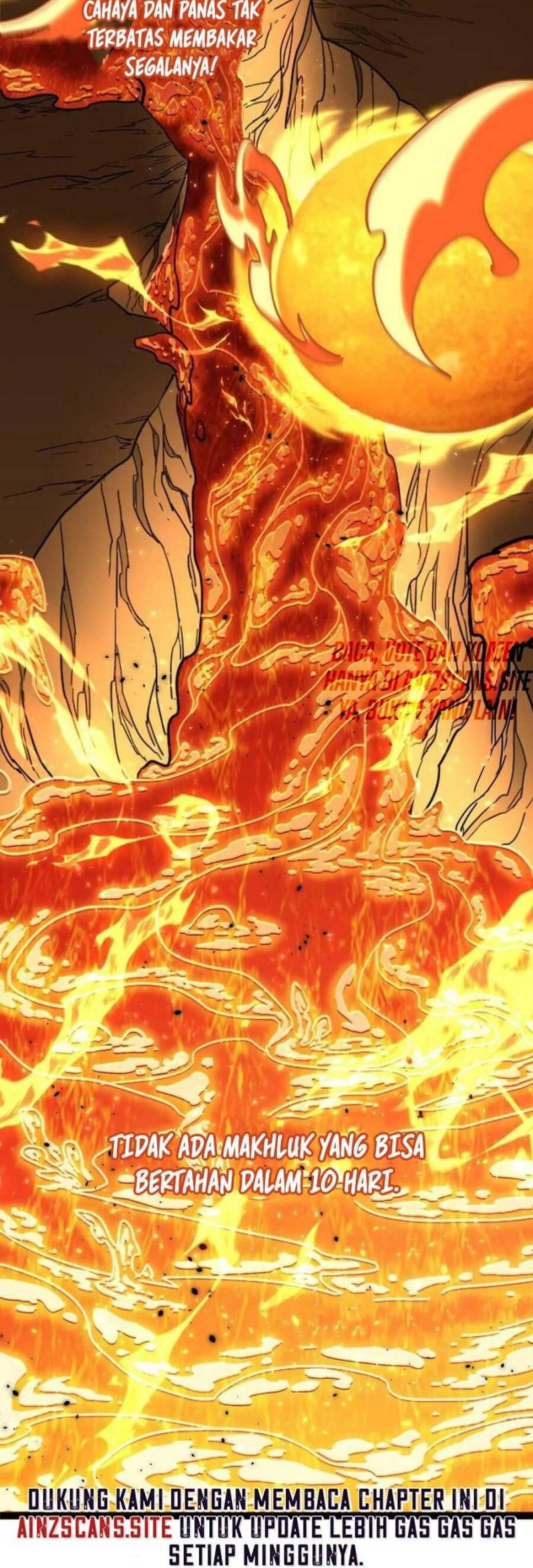 Apex Future Martial Arts Chapter 31 Gambar 22