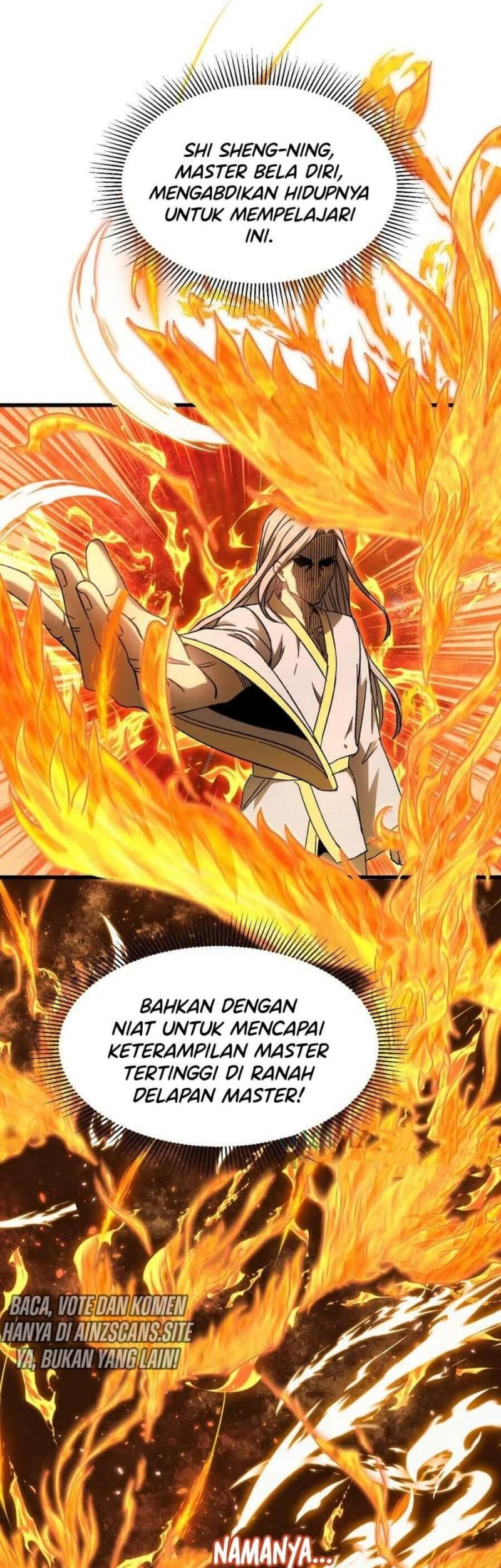 Apex Future Martial Arts Chapter 31 Gambar 23