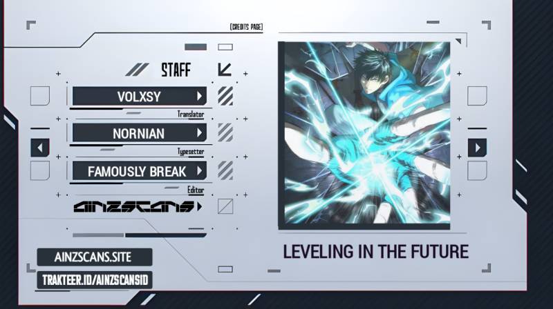 Komik Apex Future Martial Arts Chapter 30 gambar nomor 1