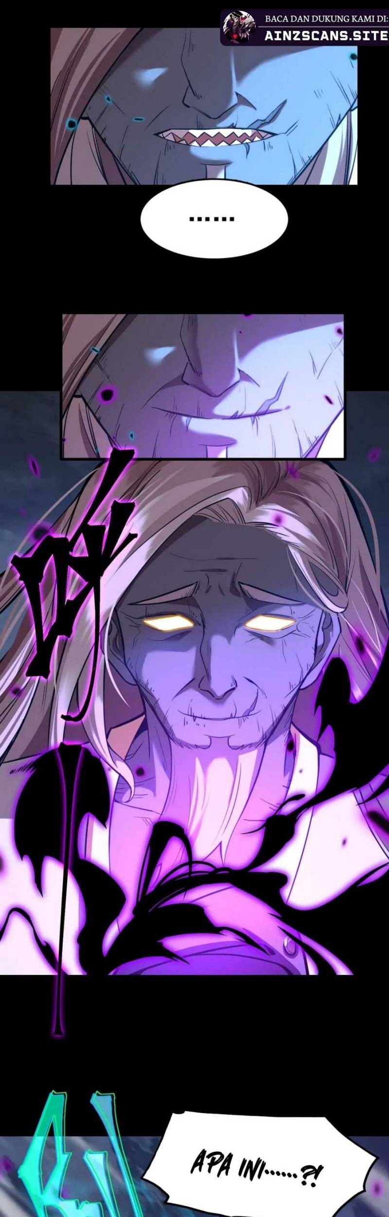 Apex Future Martial Arts Chapter 30 Gambar 30