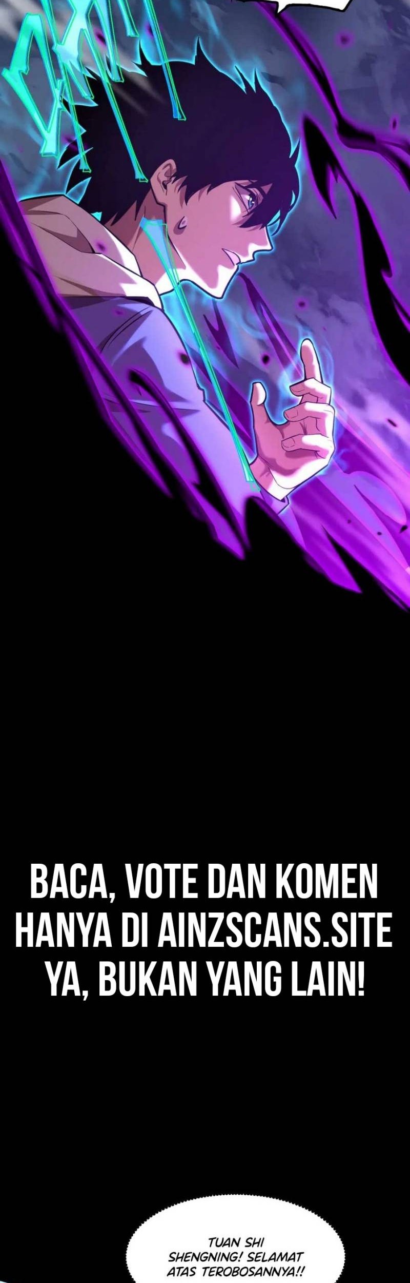 Apex Future Martial Arts Chapter 30 Gambar 31