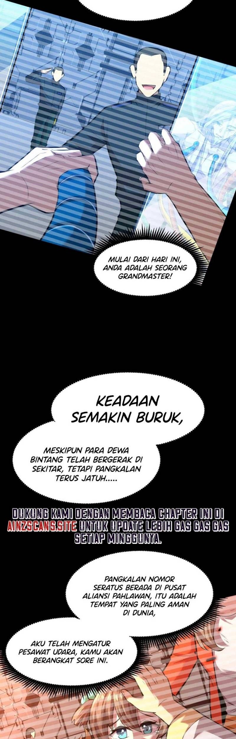 Apex Future Martial Arts Chapter 30 Gambar 32