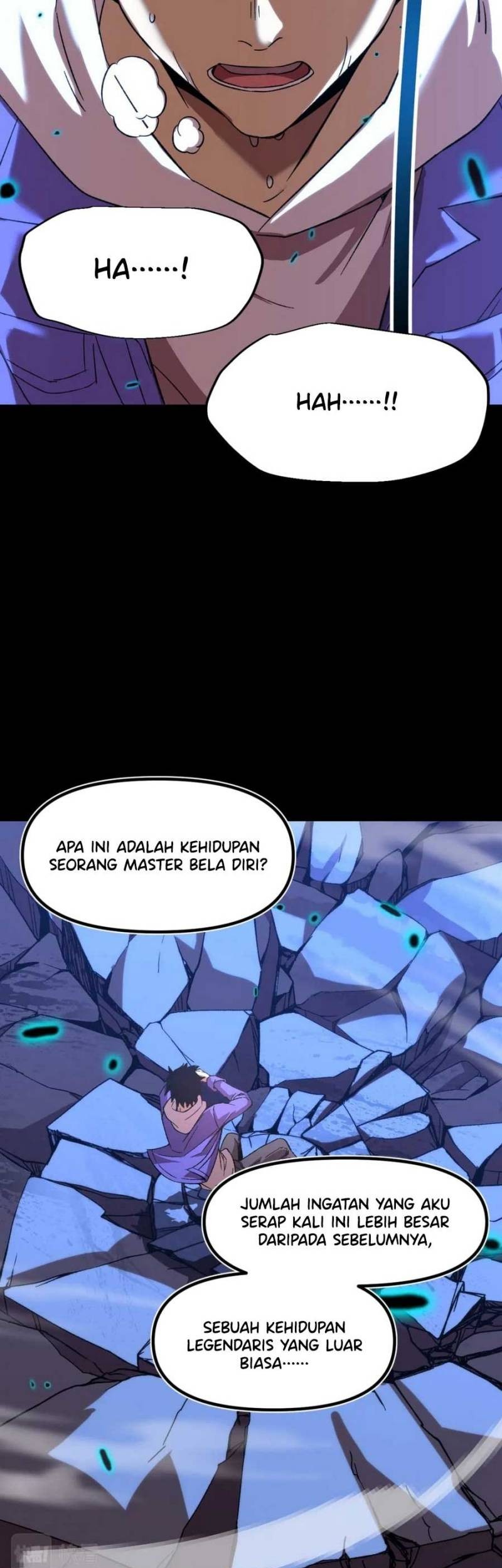 Apex Future Martial Arts Chapter 30 Gambar 39