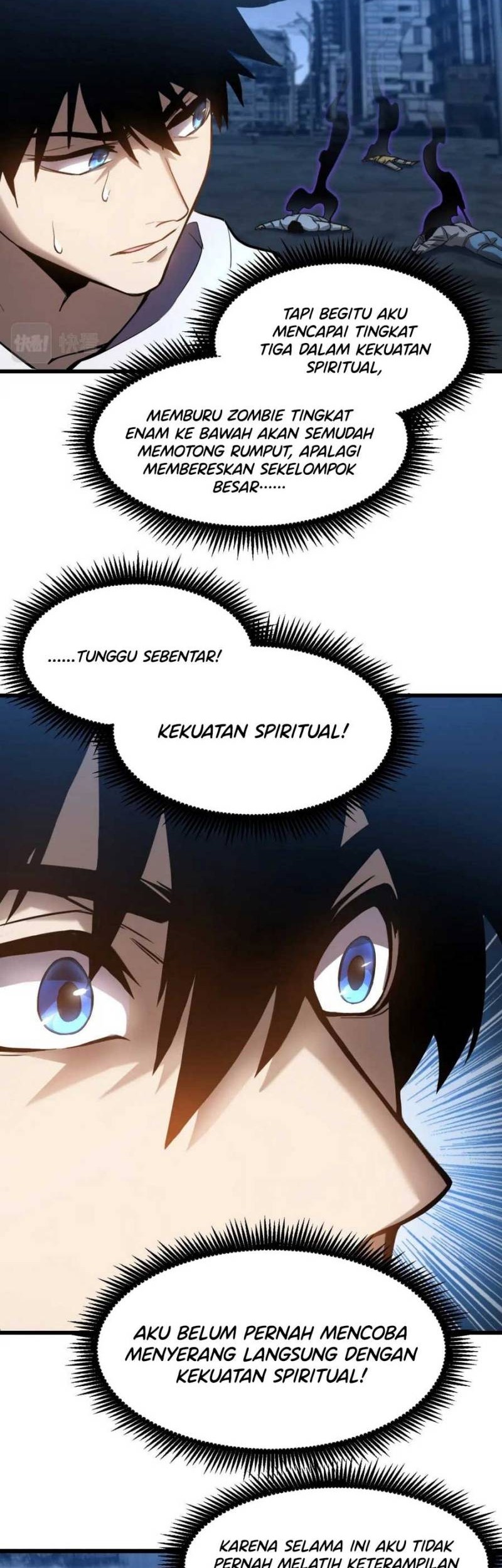 Apex Future Martial Arts Chapter 30 Gambar 10