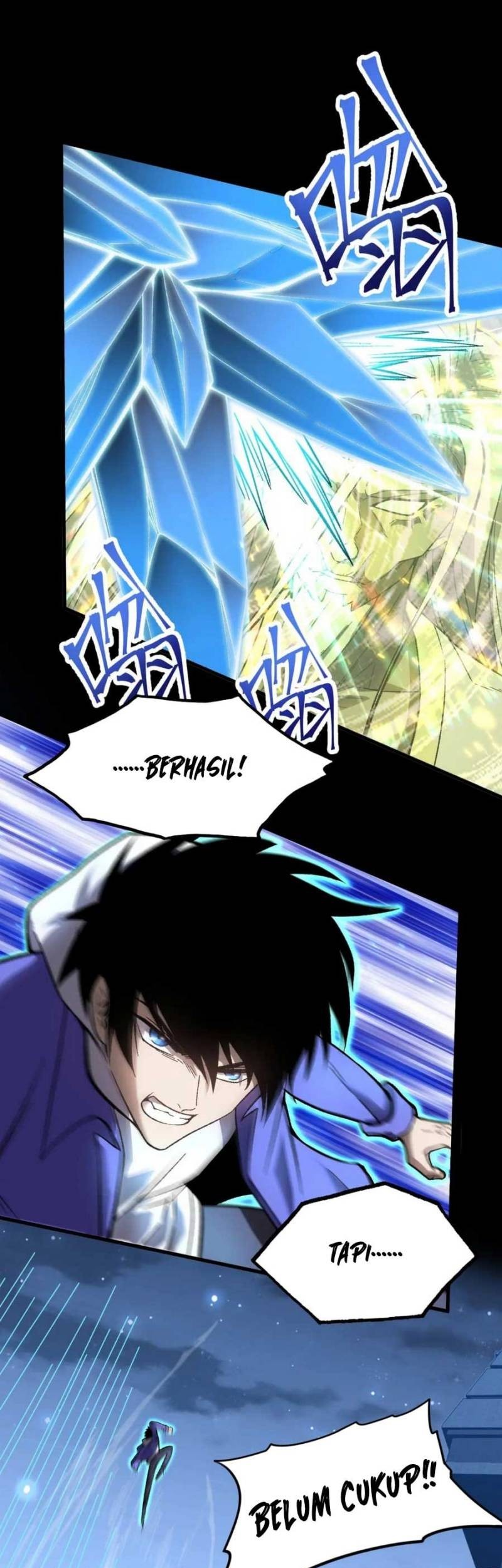 Apex Future Martial Arts Chapter 30 Gambar 12