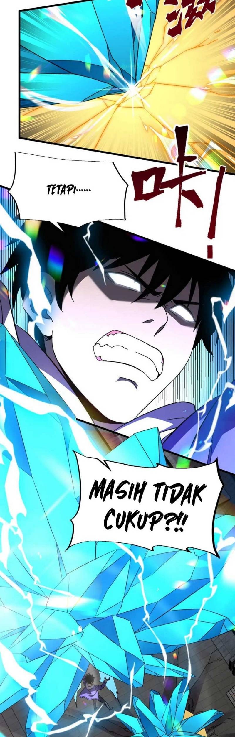 Apex Future Martial Arts Chapter 30 Gambar 16