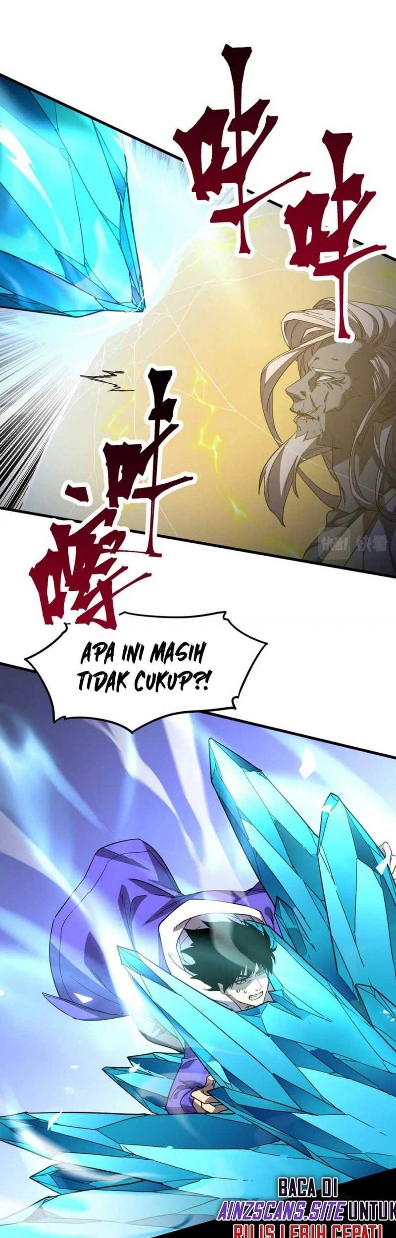 Apex Future Martial Arts Chapter 30 Gambar 20