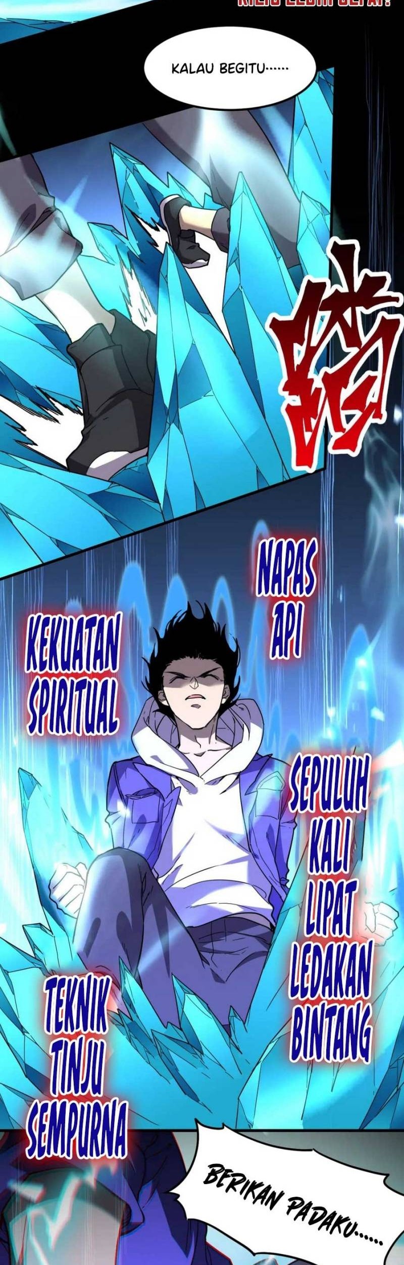 Apex Future Martial Arts Chapter 30 Gambar 21