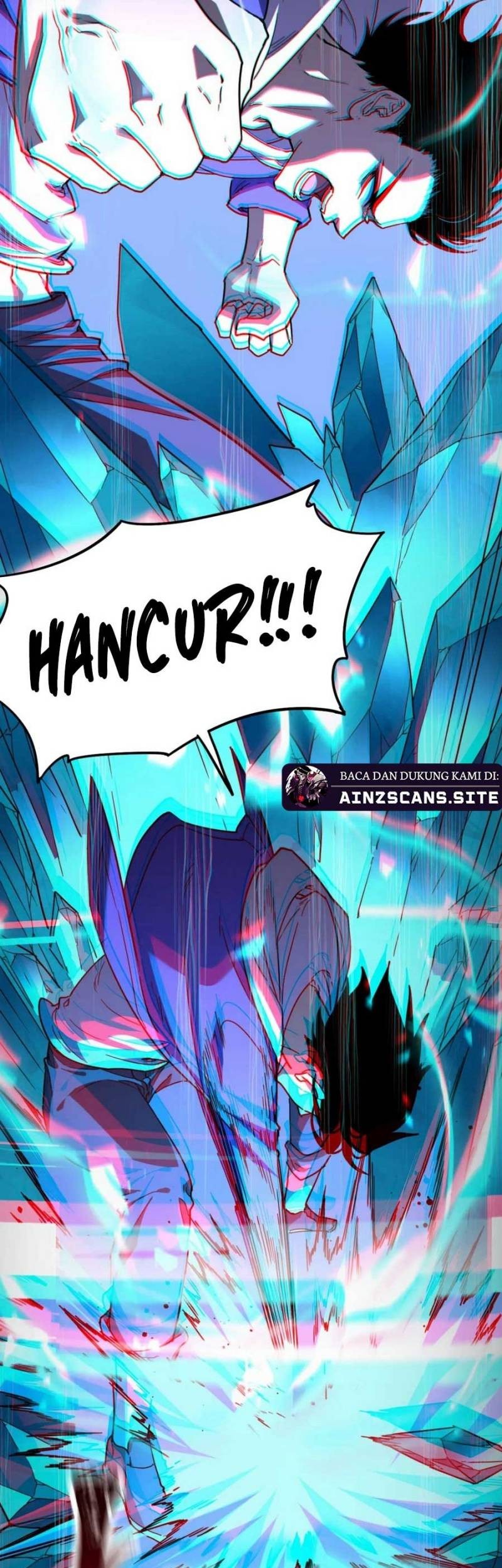 Apex Future Martial Arts Chapter 30 Gambar 23