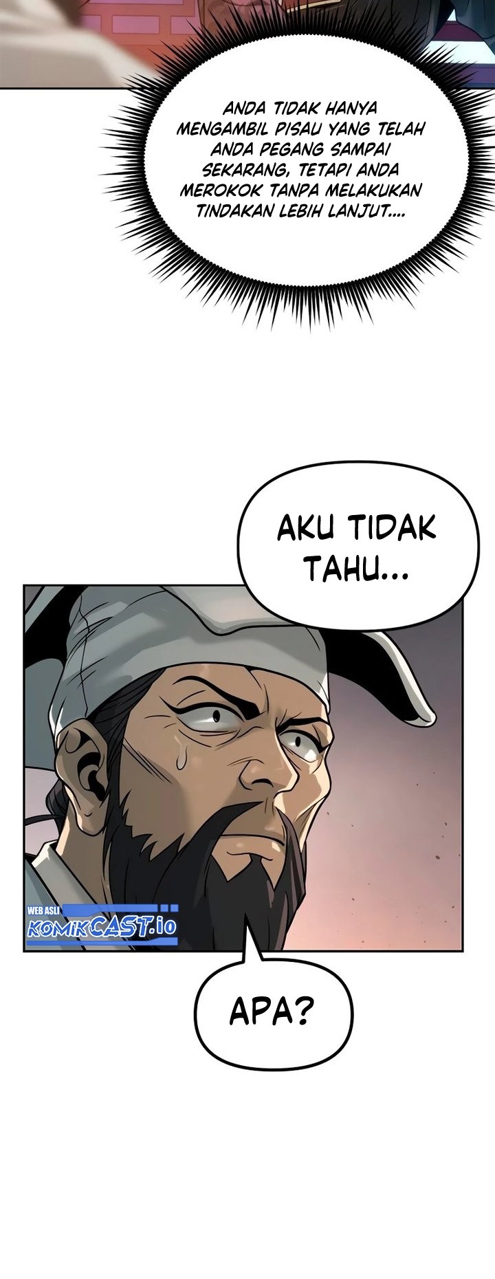 Chronicles of the Demon Faction Chapter 22 Gambar 31