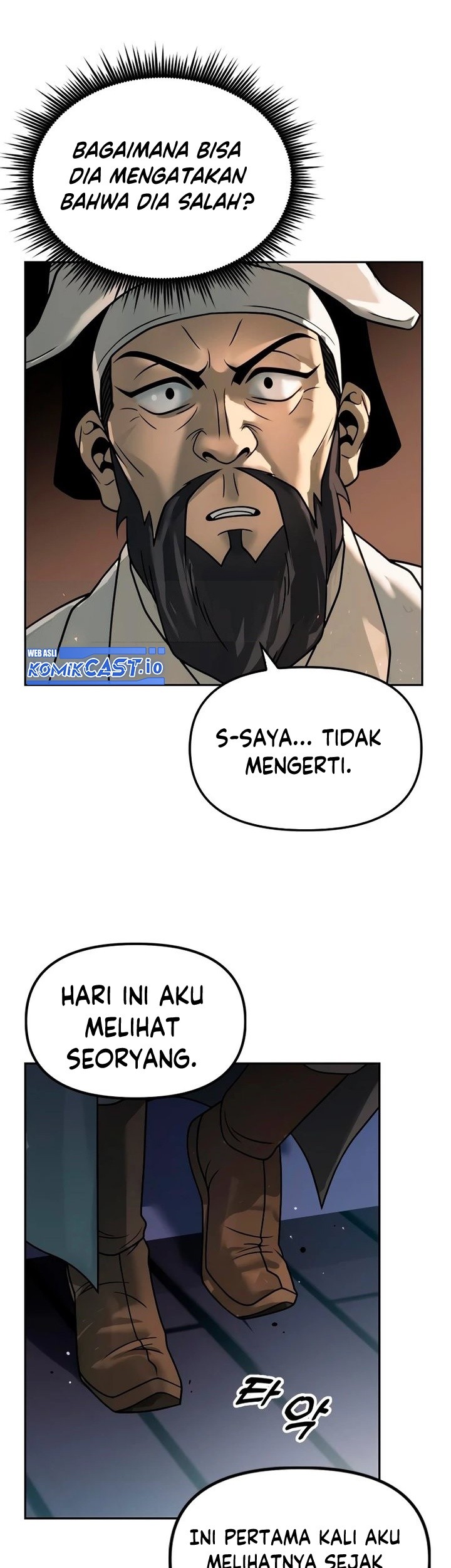 Chronicles of the Demon Faction Chapter 22 Gambar 34