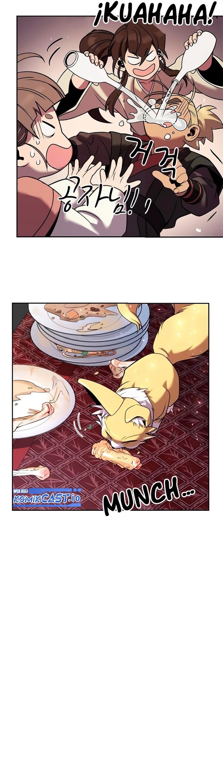 Chronicles of the Demon Faction Chapter 22 Gambar 50