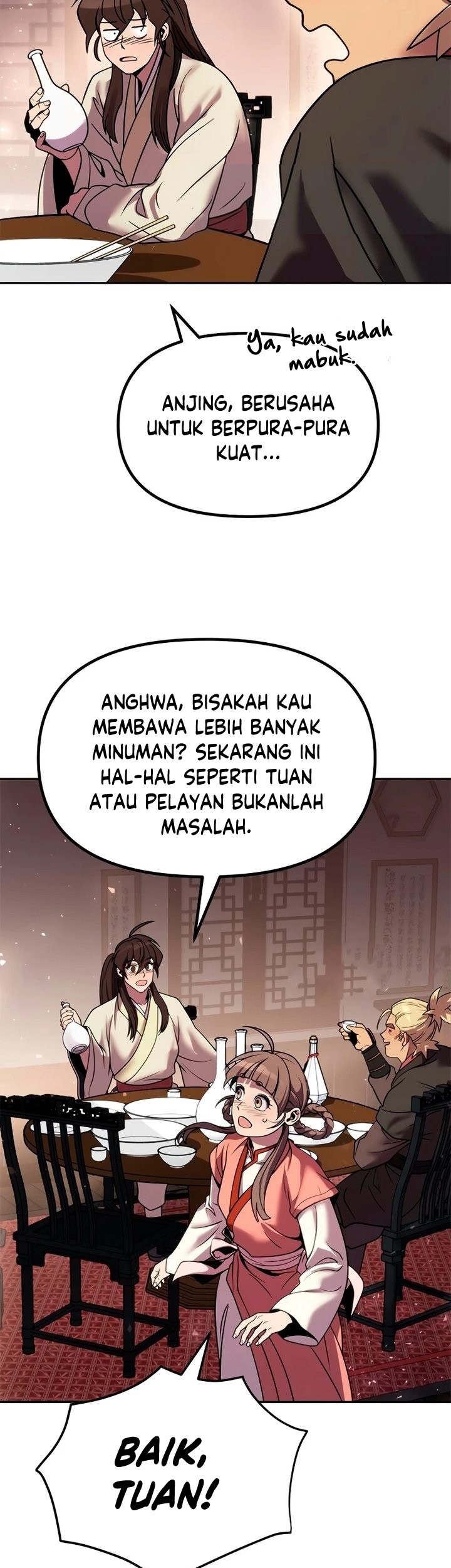 Chronicles of the Demon Faction Chapter 22 Gambar 54