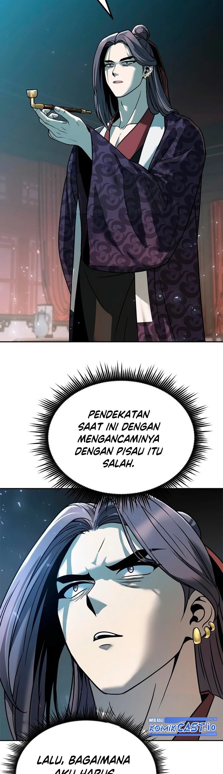 Chronicles of the Demon Faction Chapter 22 Gambar 42