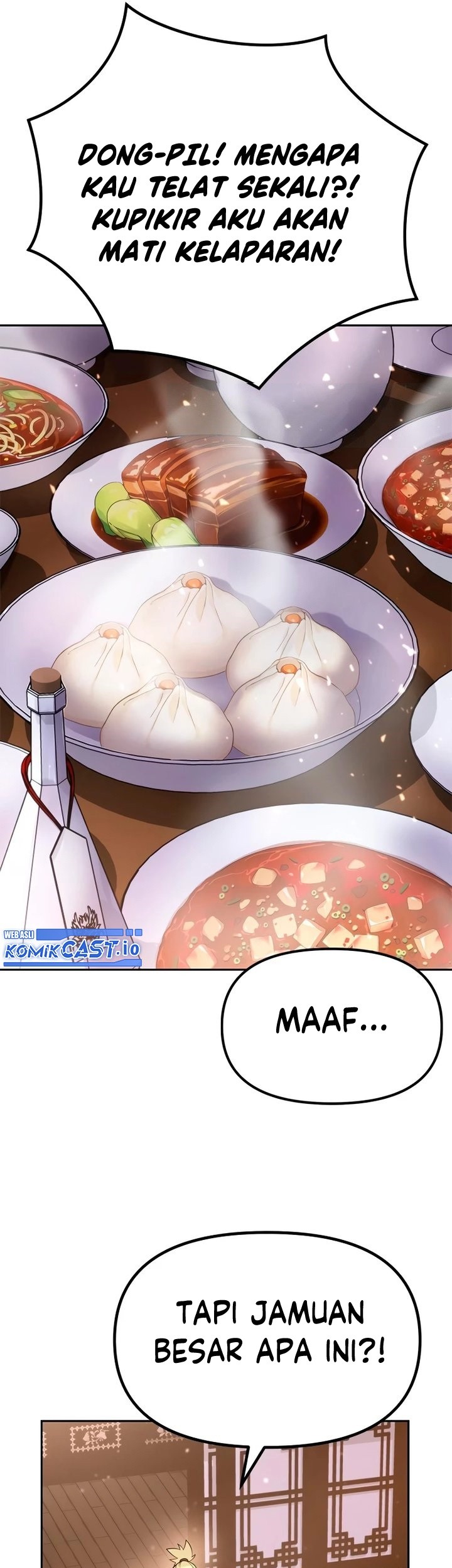 Chronicles of the Demon Faction Chapter 22 Gambar 44