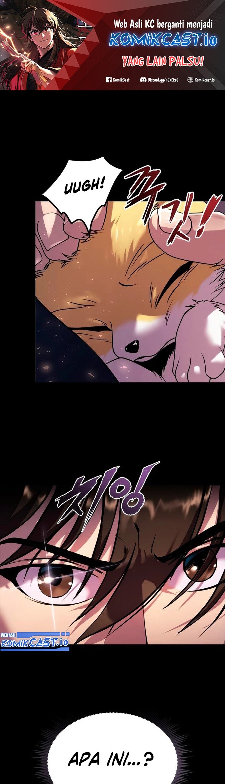 Manhwa Chronicles of the Demon Faction Chapter 22 gambar nomor 2