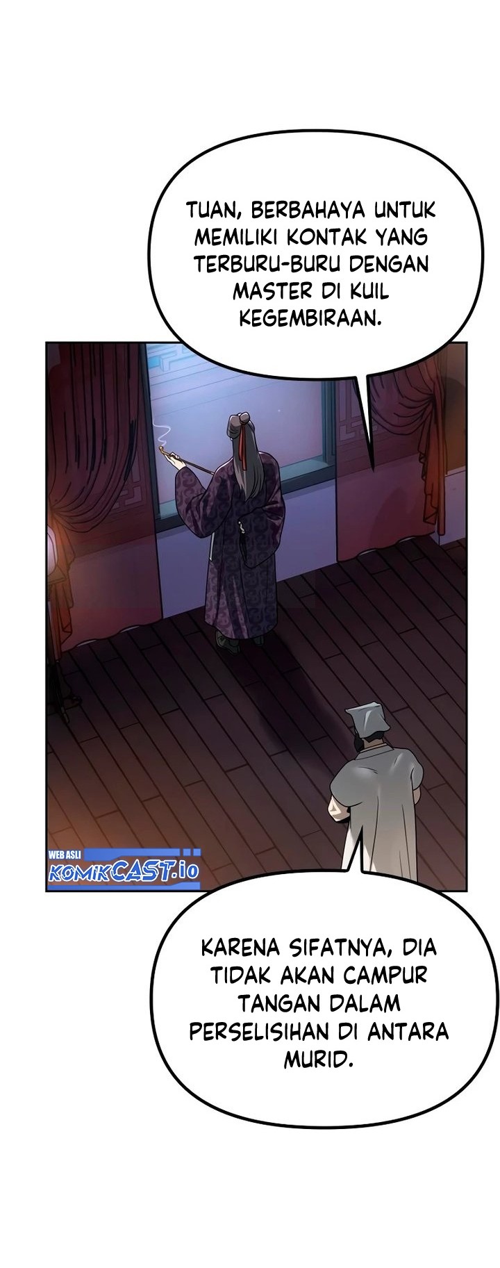 Chronicles of the Demon Faction Chapter 22 Gambar 61