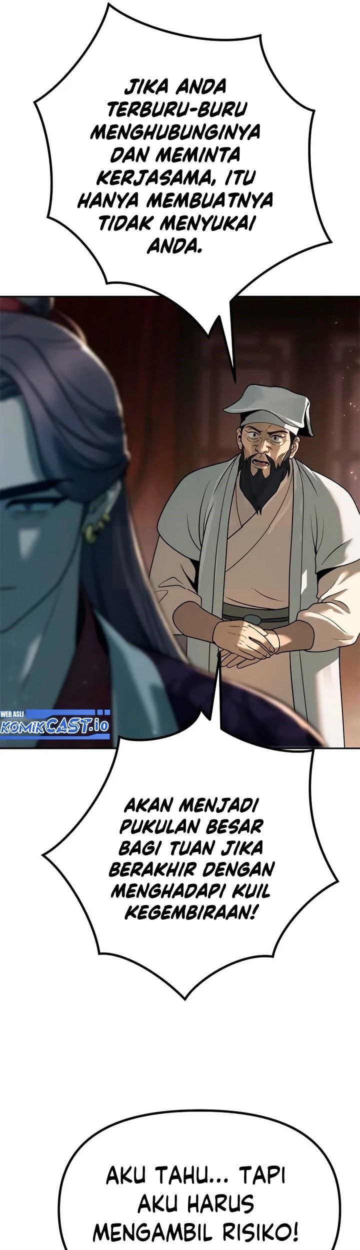 Chronicles of the Demon Faction Chapter 22 Gambar 62