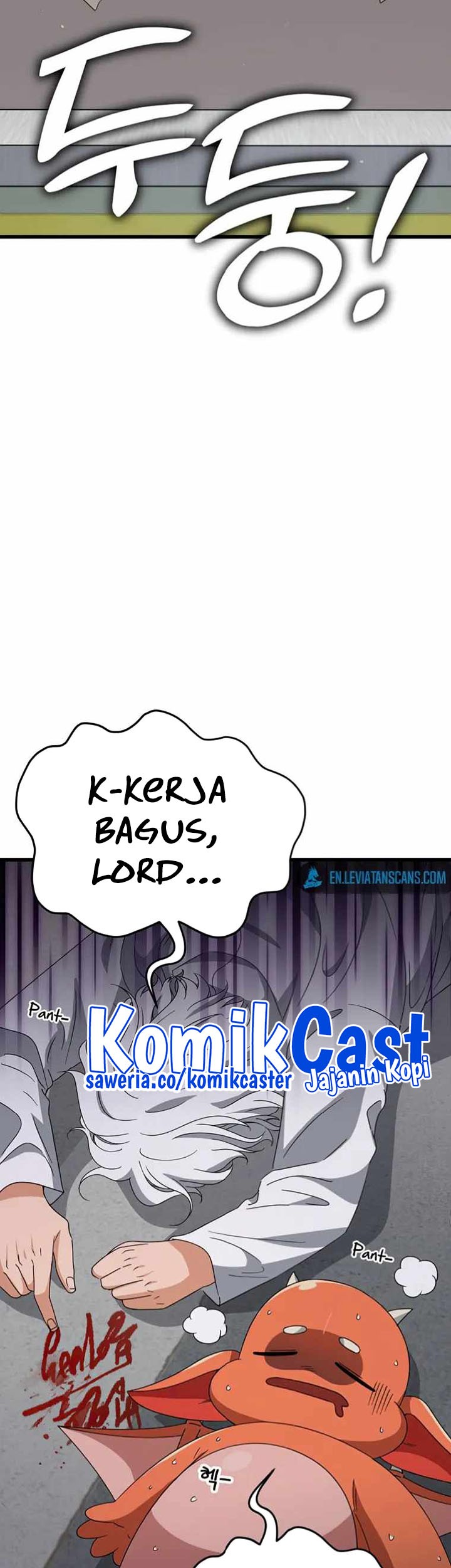 My Dad Is Too Strong Chapter 135 Gambar 36