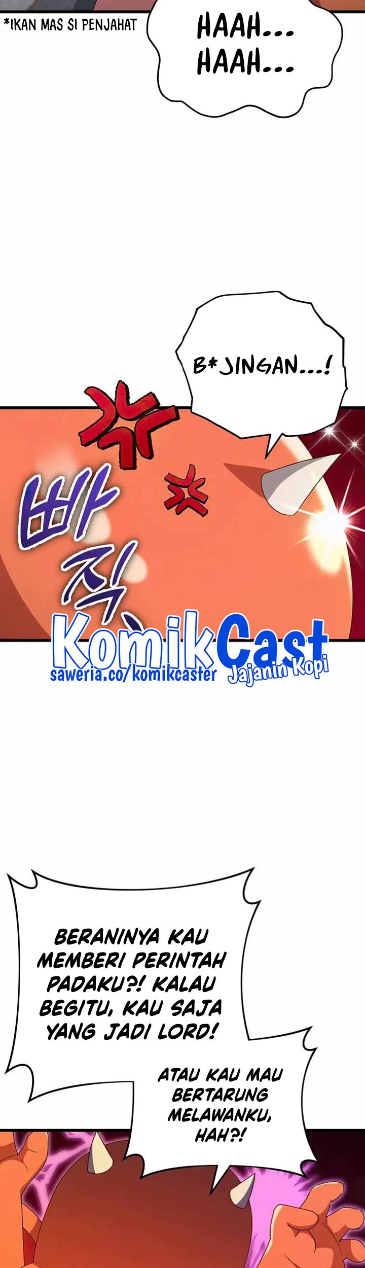 My Dad Is Too Strong Chapter 135 Gambar 37