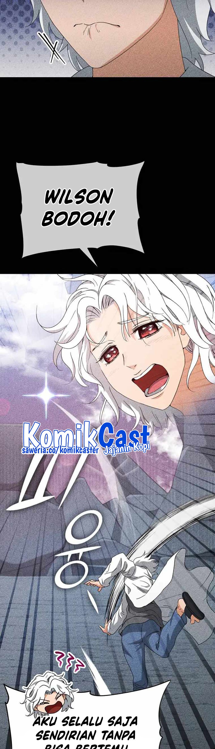 My Dad Is Too Strong Chapter 135 Gambar 42