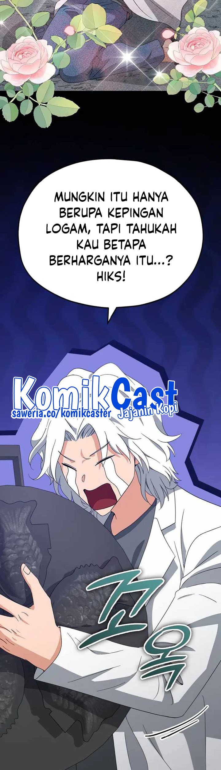 My Dad Is Too Strong Chapter 135 Gambar 44