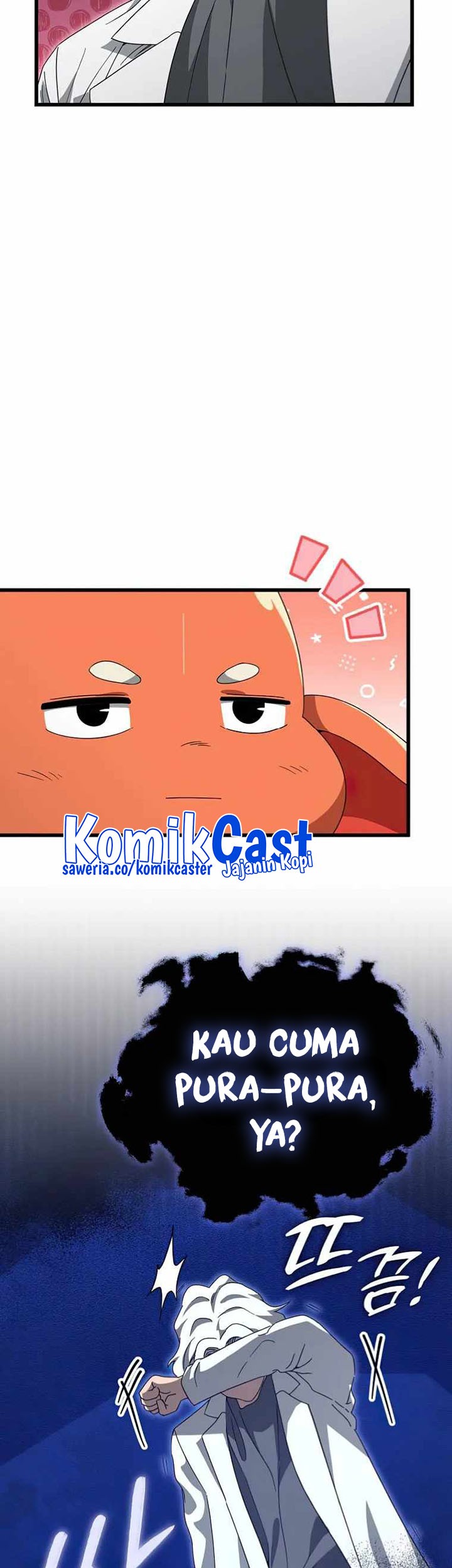 My Dad Is Too Strong Chapter 135 Gambar 47