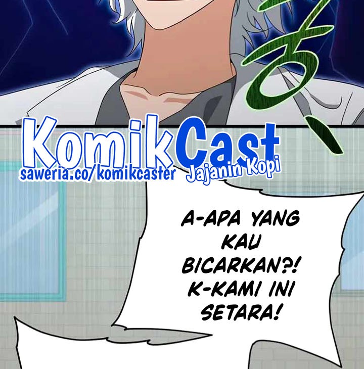 My Dad Is Too Strong Chapter 135 Gambar 52