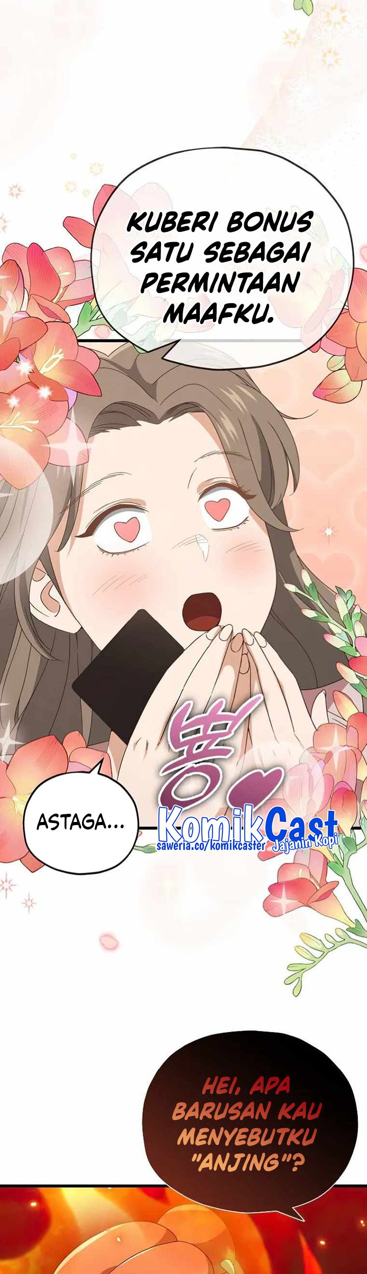 My Dad Is Too Strong Chapter 135 Gambar 28