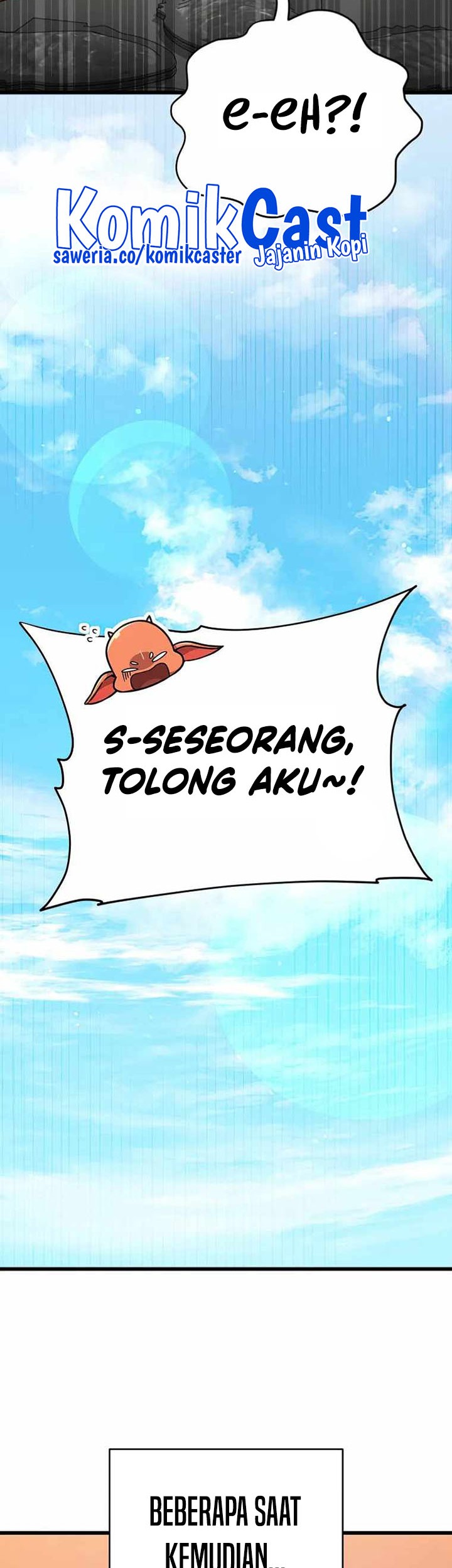 My Dad Is Too Strong Chapter 135 Gambar 34