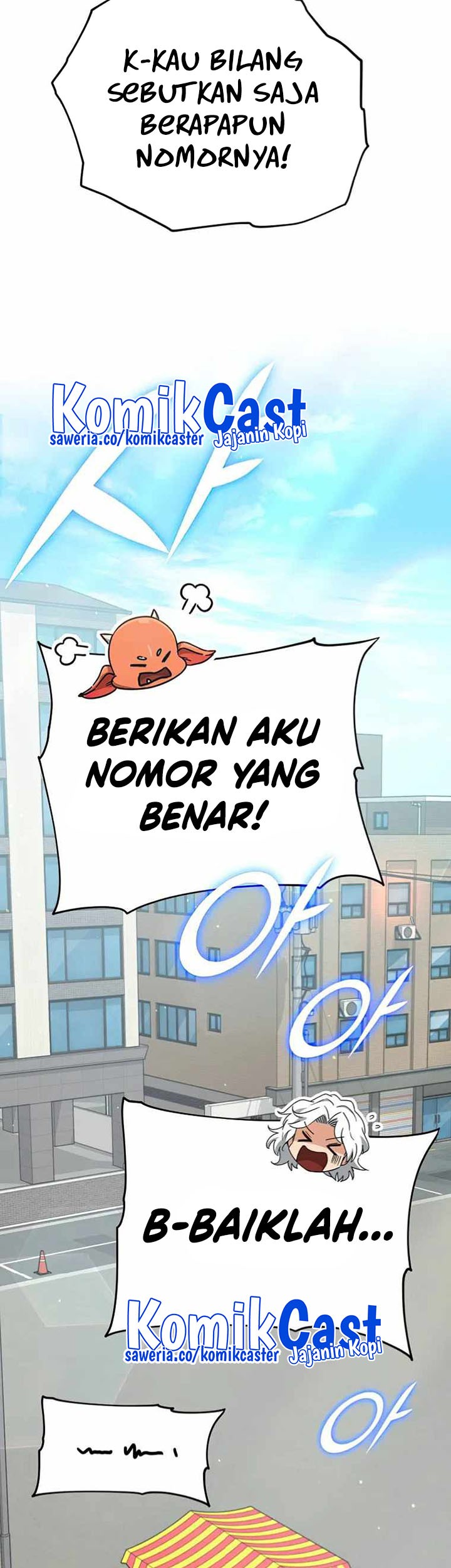 My Dad Is Too Strong Chapter 135 Gambar 58