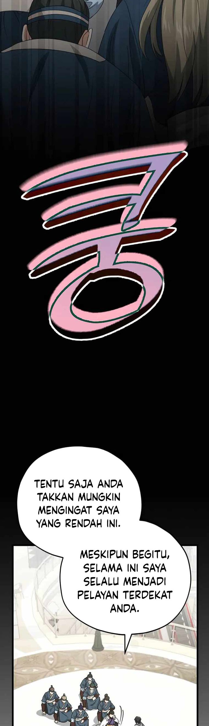 My Dad Is Too Strong Chapter 135 Gambar 6