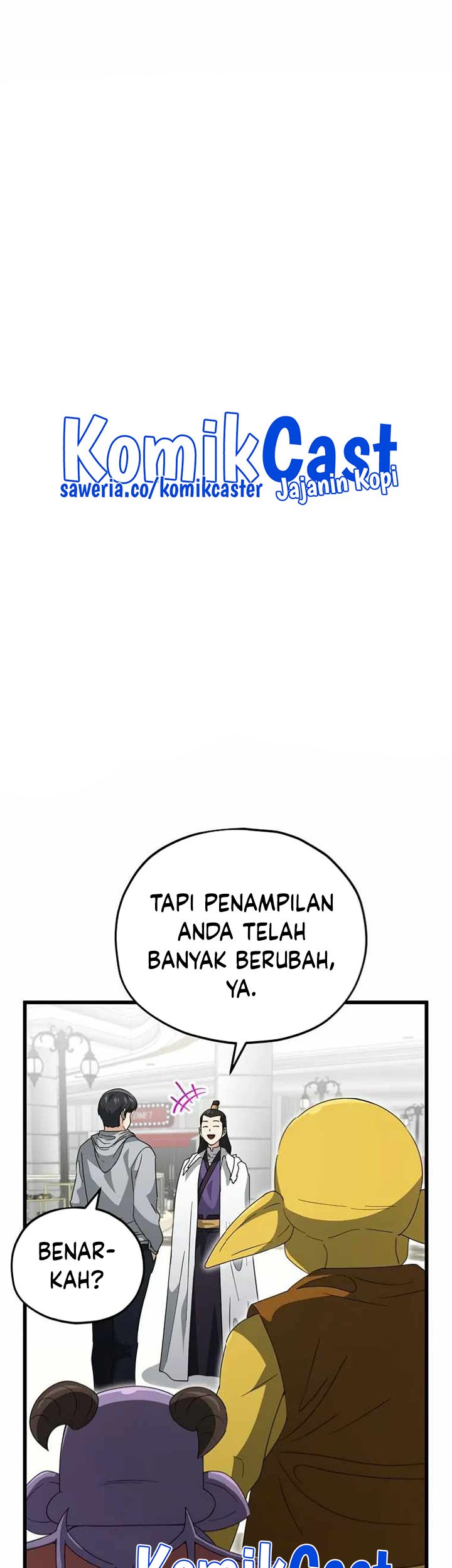 My Dad Is Too Strong Chapter 135 Gambar 14