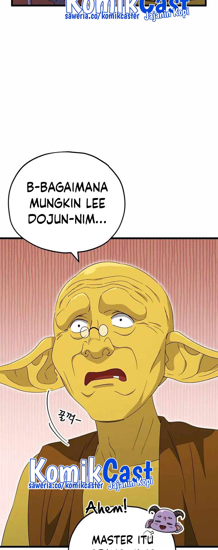 My Dad Is Too Strong Chapter 135 Gambar 15