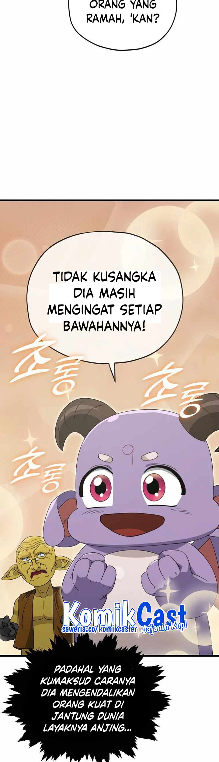 My Dad Is Too Strong Chapter 135 Gambar 16