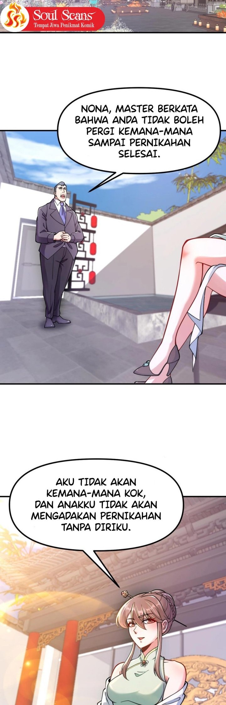 Cultivation Return on Campus Chapter 450 Gambar 3