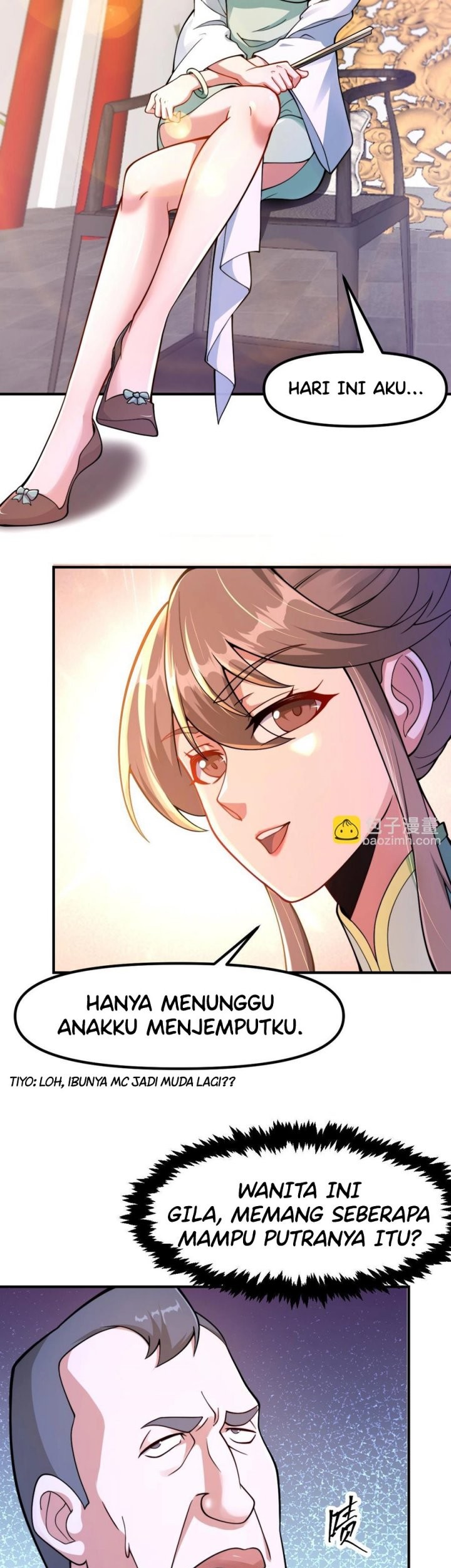 Cultivation Return on Campus Chapter 450 Gambar 4