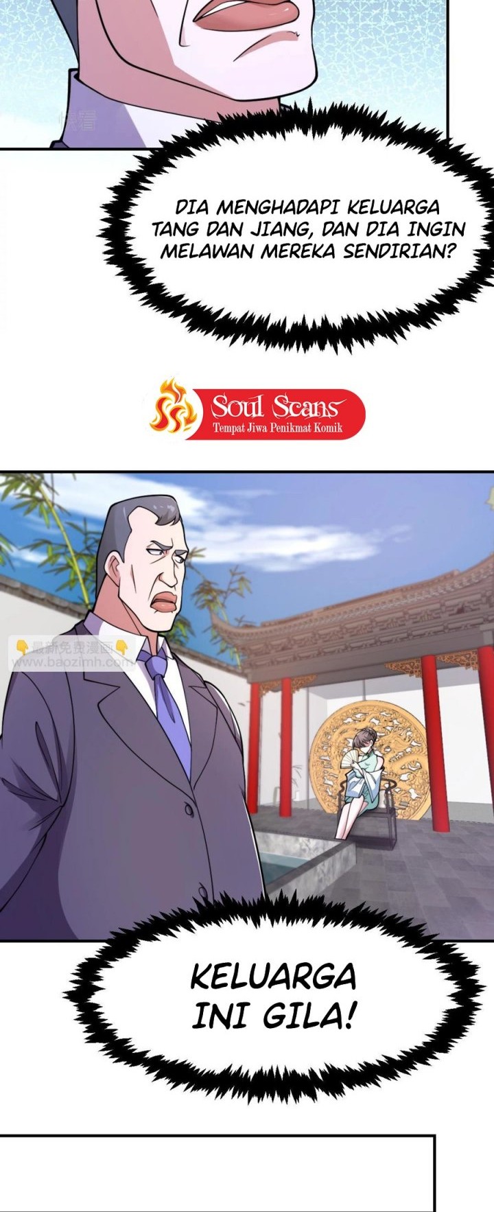 Cultivation Return on Campus Chapter 450 Gambar 5