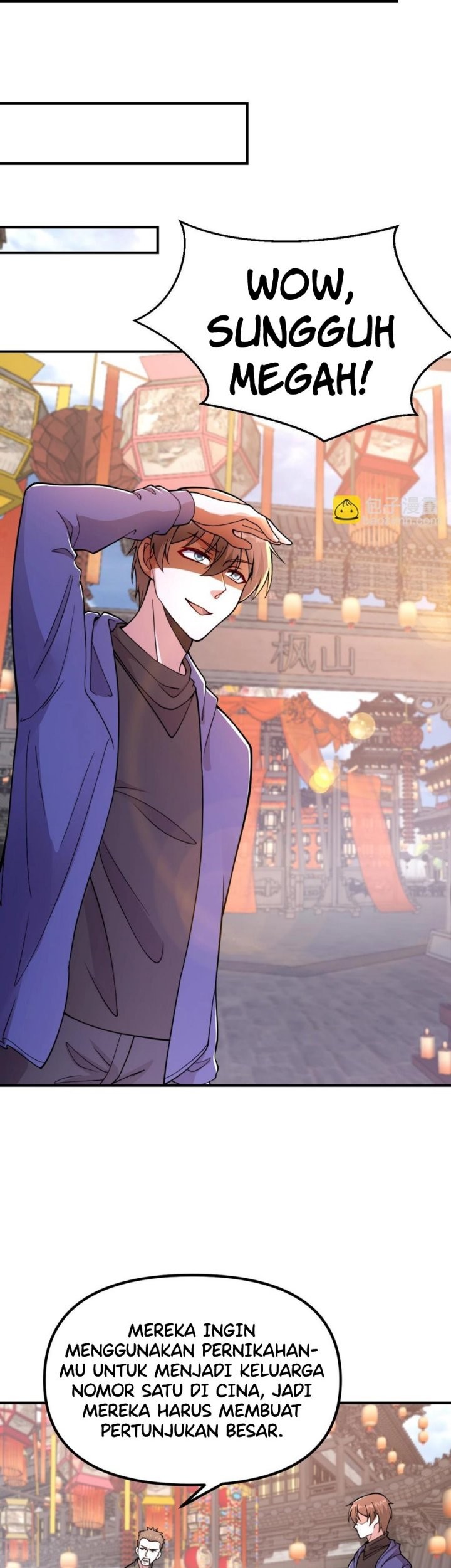 Cultivation Return on Campus Chapter 450 Gambar 6