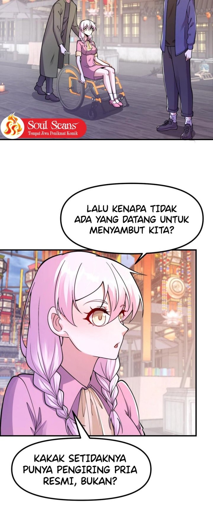 Cultivation Return on Campus Chapter 450 Gambar 7