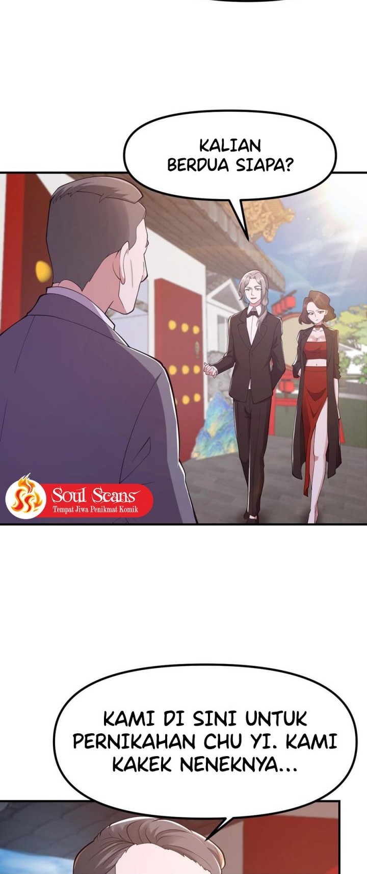 Cultivation Return on Campus Chapter 450 Gambar 11