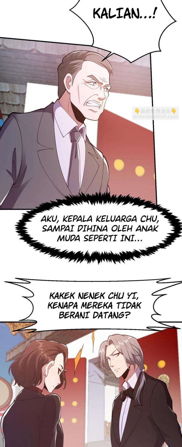 Cultivation Return on Campus Chapter 450 Gambar 13