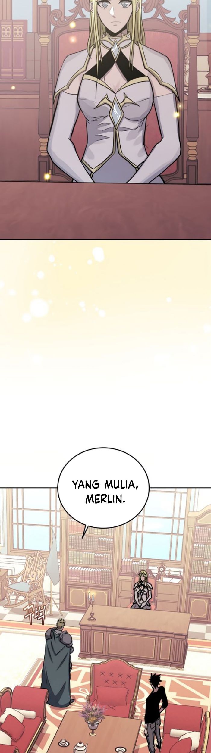 Player from Today Onwards Chapter 76 Gambar 28