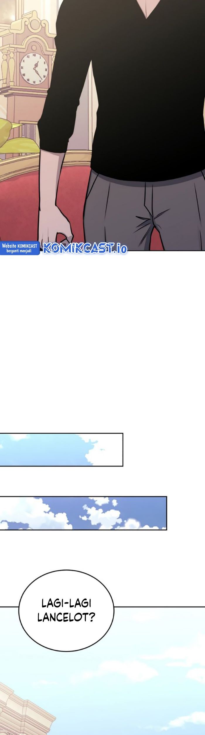 Player from Today Onwards Chapter 76 Gambar 36