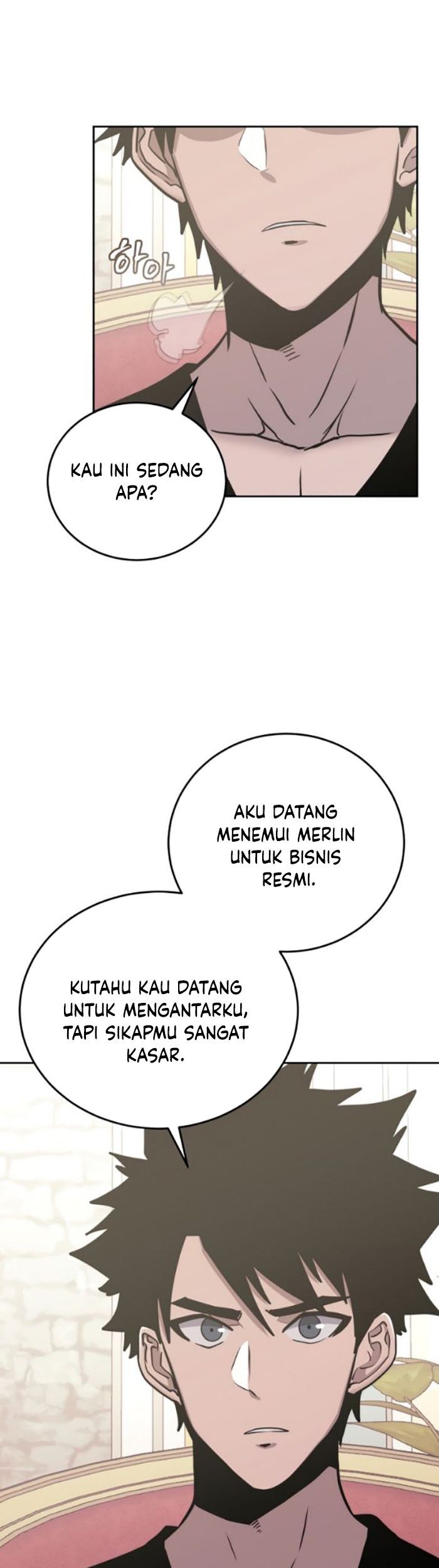 Player from Today Onwards Chapter 76 Gambar 18